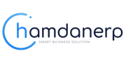 Logo of HamdanERP Smart Business Solutions